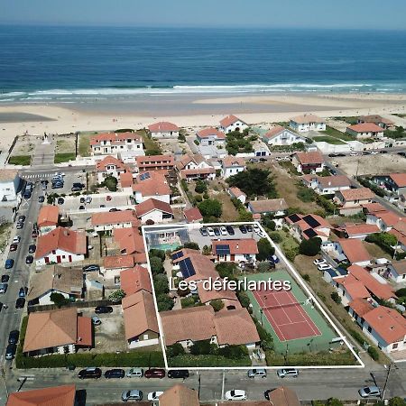 Appartements Les Deferlantes Mimizan-Plage المظهر الخارجي الصورة