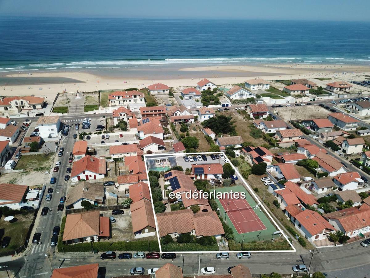 Appartements Les Deferlantes Mimizan-Plage المظهر الخارجي الصورة
